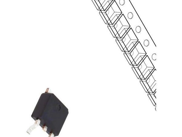 MBR1045STR Schottky Diodes & Rectifiers