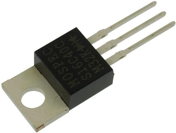 MBR1640CT. 