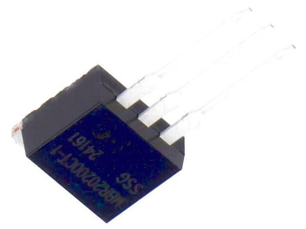 MBR20200CT-1  Semiconductors