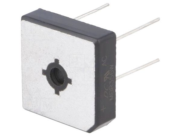 MBR356W electronic component of DC Components