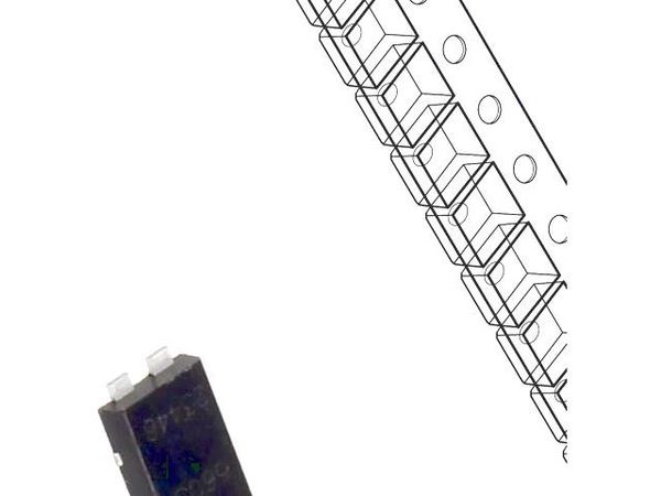 MBR560STR Schottky Diodes & Rectifiers