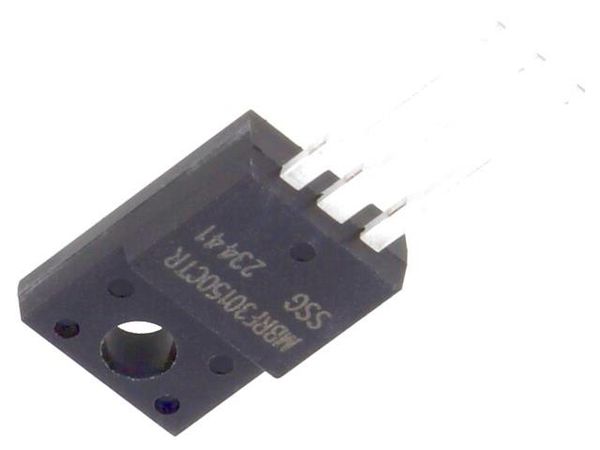 MBRF30150CTR  Semiconductors