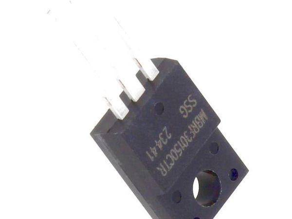 MBRF30150CTR Schottky Diodes & Rectifiers