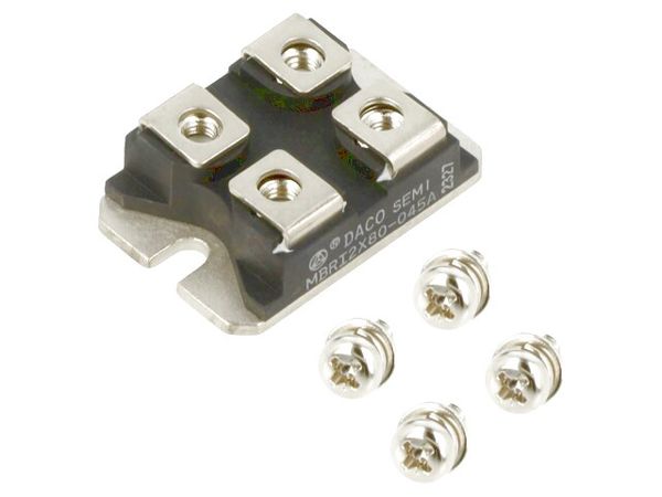 MBRI2X80-045A electronic component of DACO SEMICONDUCTOR
