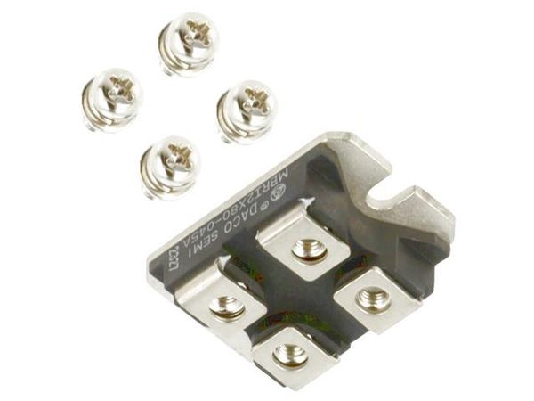 MBRI2X80-045A  Semiconductors