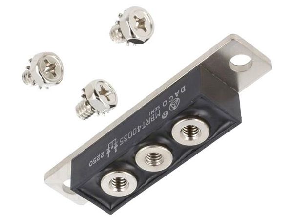 MBRT40035  Semiconductors