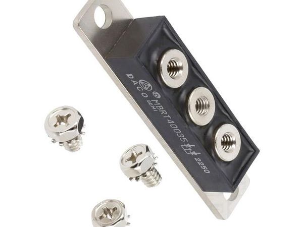 MBRT40035 Discrete Semiconductor Modules