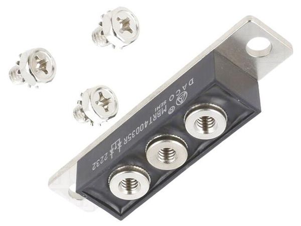 MBRT40035R  Semiconductors