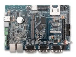 MBS-SAM9X25 electronic component of Embest