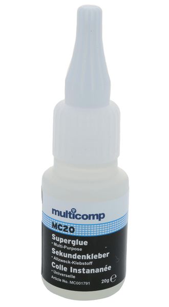 MC001791 electronic component of Multicomp