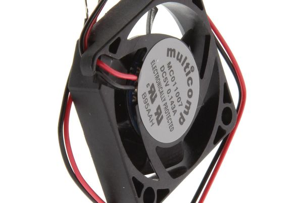 MC011007 DC Fans