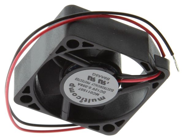 MC011507  Thermal Management