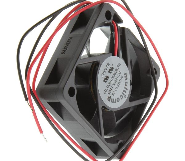 MC011525 DC Fans