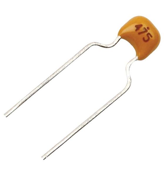 MC0805B473K500A5.08MM Multilayer Ceramic Capacitors MLCC - Leaded
