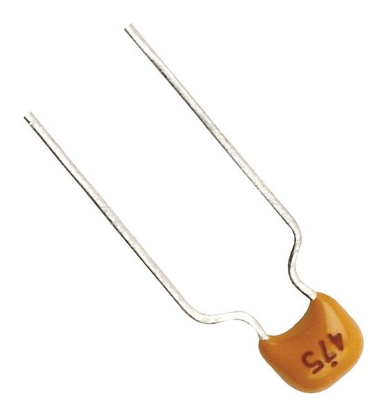 MC0805N100J500A5.08MM  Passive Components