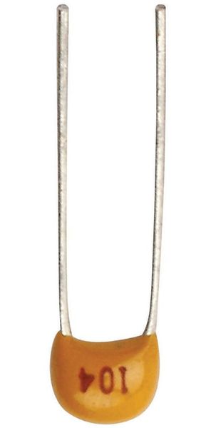 MC0805N5R0C101A2.54MM 
