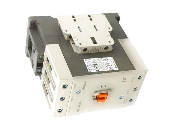 MC-100A 24VAC 1A1B  Electromechanical