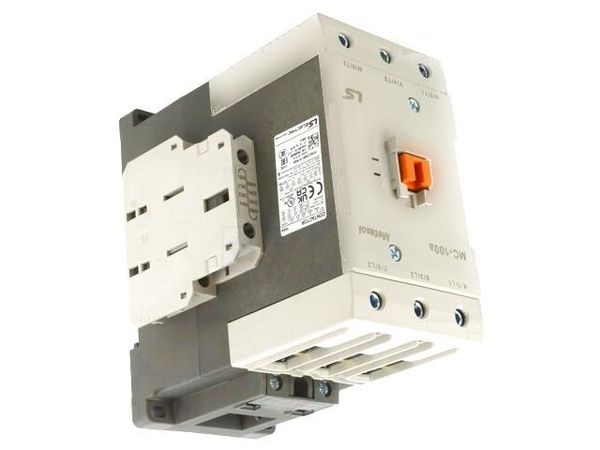 MC-100A 24VAC 1A1B Contactors - Electromechanical