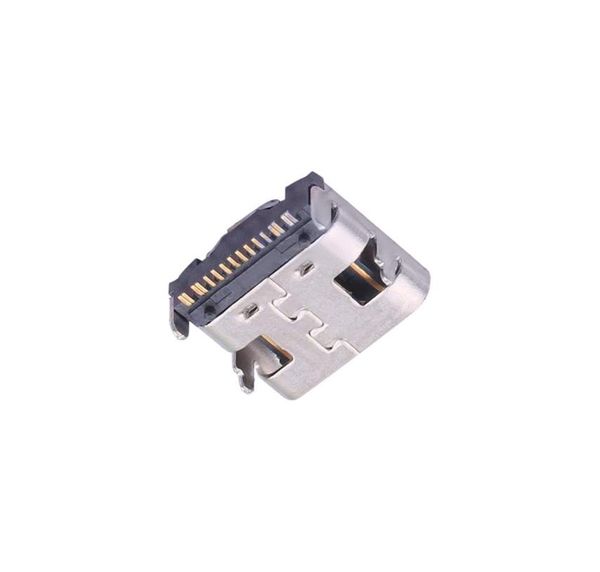MC-107DDS  Connectors