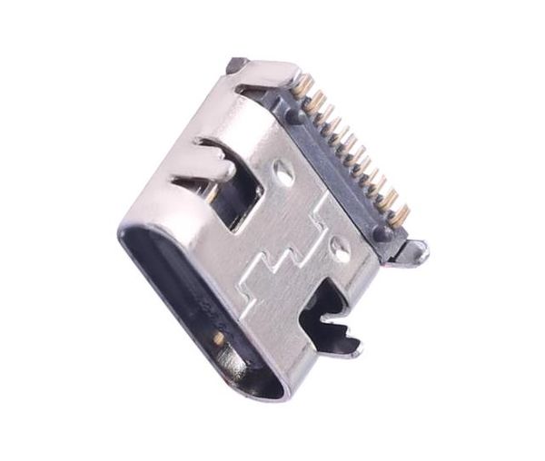 MC-107DM USB Connectors