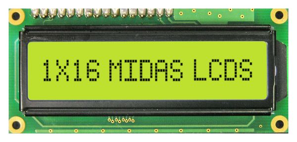 MC11606A6W2-SPR electronic component of Midas