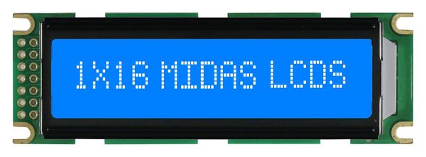 MC11606C6W-BNMLW electronic component of Midas