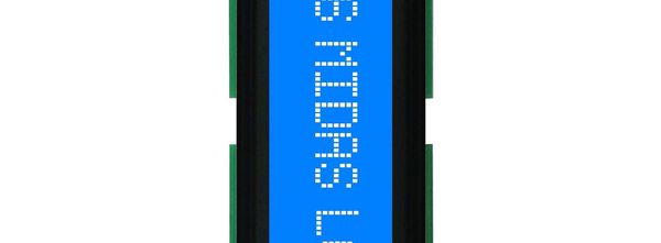 MC11606C6WR-BNMLW LCD Character Display Modules & Accessories