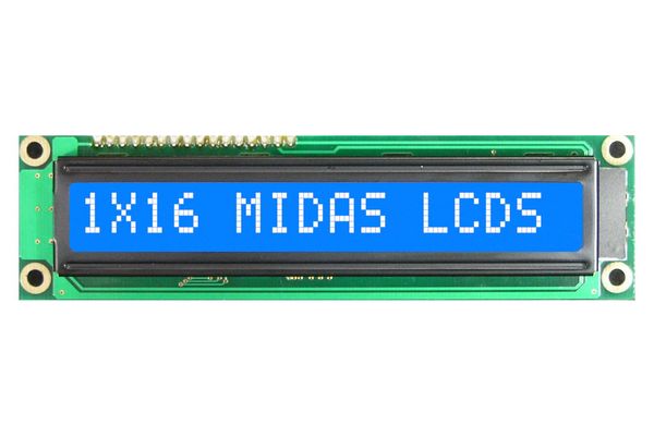 MC11608A6WK1-BNMLW electronic component of Midas