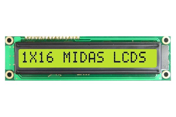 MC11608A6WR1-SPTLY electronic component of Midas