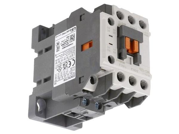 MC-12B 110VAC 1A1B  Electromechanical