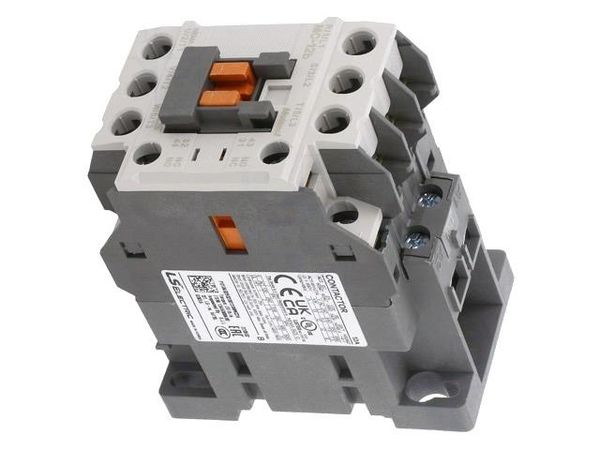 MC-12B 110VAC 1A1B Contactors - Electromechanical