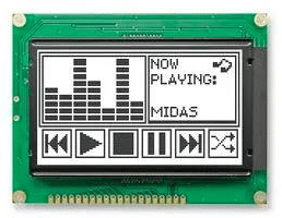 MC160080A6W-FPTLW electronic component of Midas