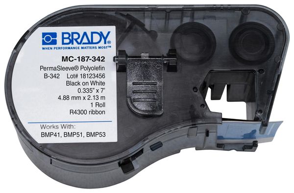 MC-187-342 electronic component of Brady