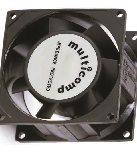 MC19700 AC Fans