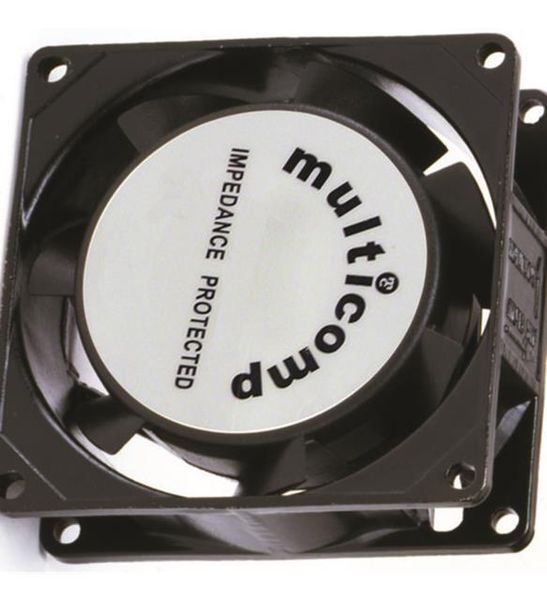 MC19701 AC Fans