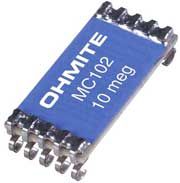 MC202521254JE electronic component of Ohmite