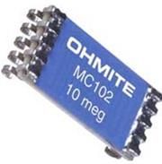 MC202521254JE Thick Film Resistors - SMD