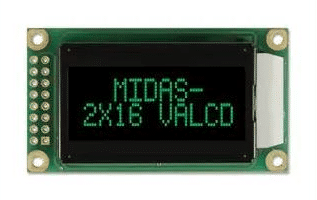 MC20805A12W-VNMLG electronic component of Midas