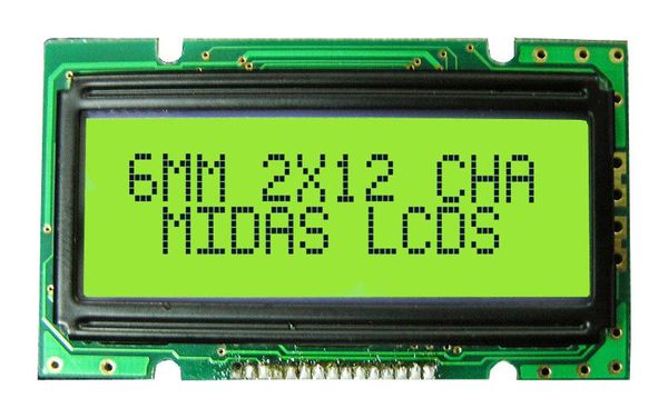 MC21205A6WK1-SPTLY electronic component of Midas