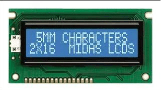 MC21605A6WD-BNMLW electronic component of Midas