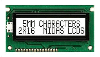 MC21605A6W-FPTLW electronic component of Midas