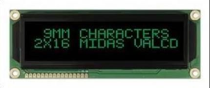 MC21609A12W-VNMLG electronic component of Midas