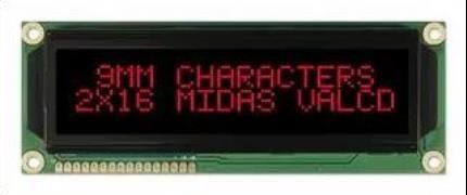 MC21609A12W-VNMLR electronic component of Midas