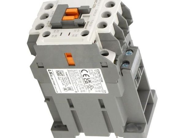 MC-22B 12VDC 1A1B Contactors - Electromechanical
