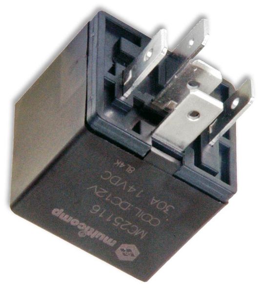 MC25115  Electromechanical