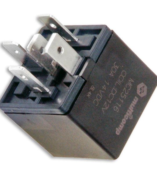 MC25115 Automotive Relays