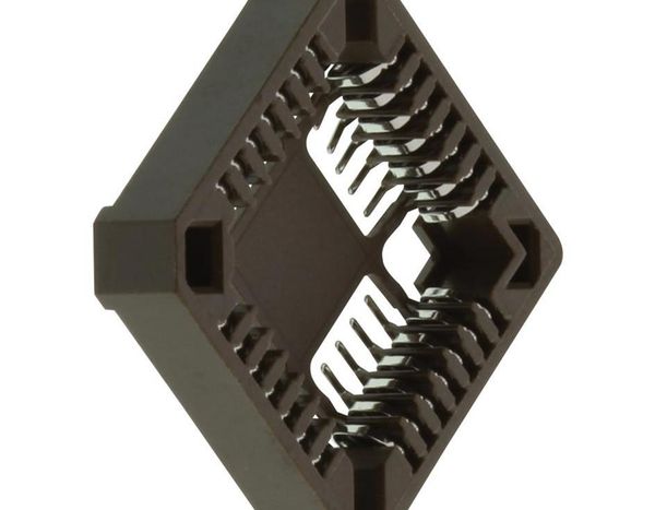 MC-28PLCC-SMT IC & Component Sockets