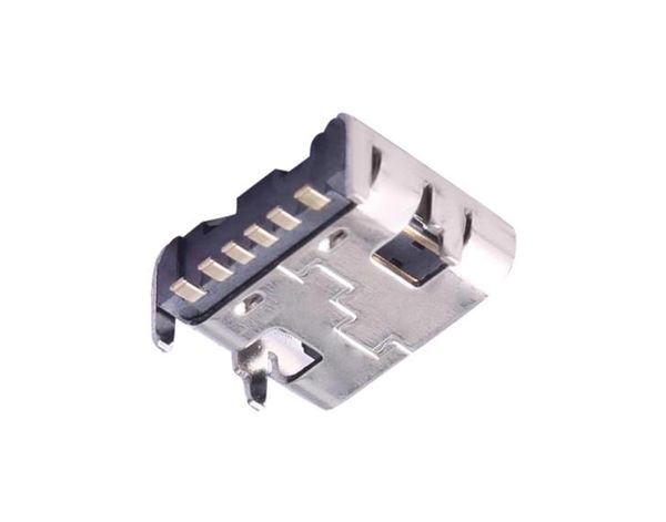 MC-301D  Connectors