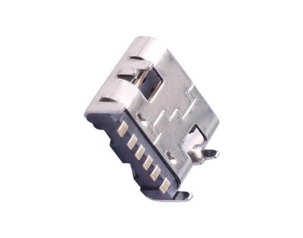 MC-301D USB Connectors