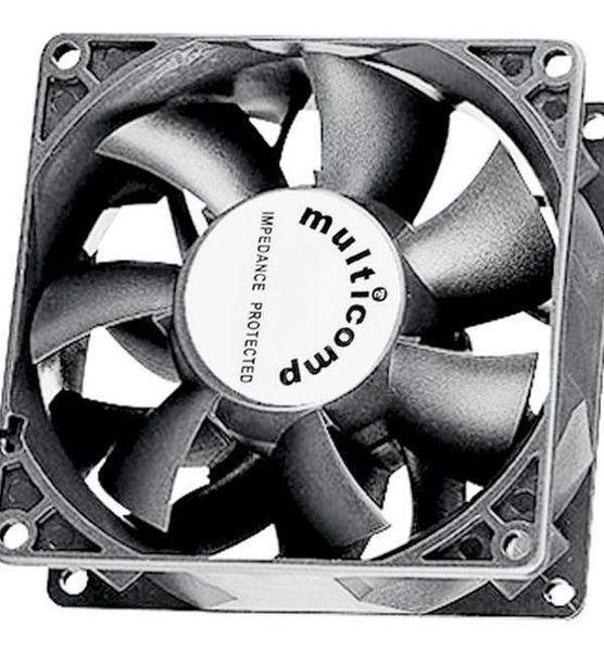 MC32923 DC Fans